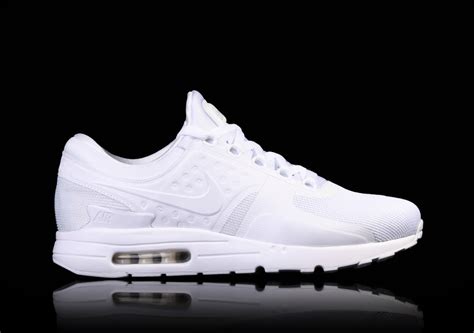 nike air max zero weiß 42|Nike Air Max Zero Sneakers .